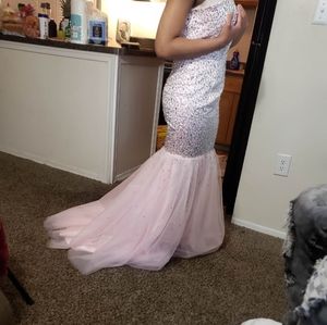 PROM DRESS BRAND NEW